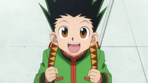 Gon Freecss Wikivisión Fandom