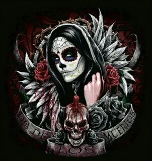 Pin en Day of the Dead: Day After