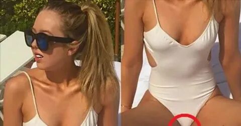 Tiffany Trump Bikini: July 2016