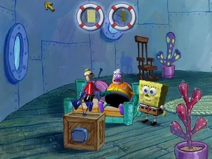 SpongeBob SquarePants: Lights, Camera, Pants! Скачать Торрен