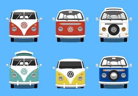 Free SVG Vw Bus Svg Free 7010+ Crafter Files