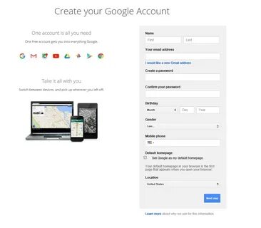 Google Forms Need Google Account