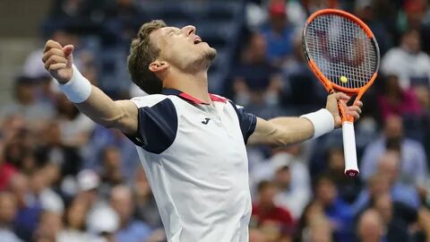 Pablo Carreno Busta ends battling Denis Shapovalov's bid in 