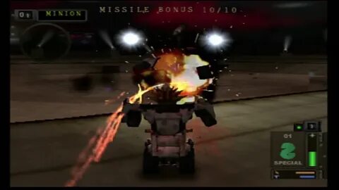 Twisted Metal - Black - Sweet Tooth vs. Minion - YouTube