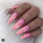 Pin by *𝔅 𝔞 𝔡 𝖫 𝗂 𝗅 𝔙 𝔦 𝔟 𝔢 𝔰 💎 on Claws Pink nails, Hot pin