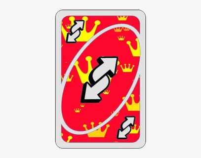 Image - Uno Reverse Card Rainbow, HD Png Download - kindpng