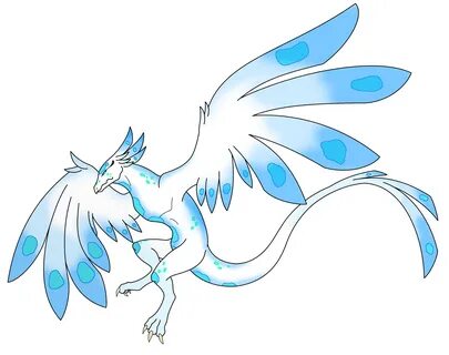 Re-Introducing the Skyvern! (Revamp) School of Dragons How t