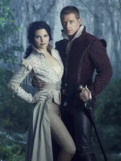 Pin by Caty M on My OUAT favorites Snow and charming, Josh d