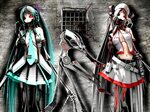 Vocaloid Hatsune Miku creepy wallpaper 1500x1125 787181 Wall