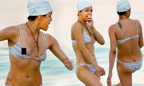 offre La compassion étang michelle rodriguez bikini slip Illusion Se sentir mal 