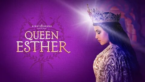 Sight & Sound: Queen Esther Trinity Broadcasting Network