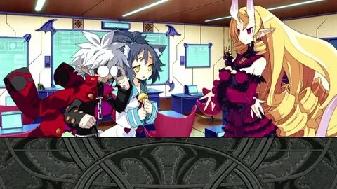 HD PS Vita Disgaea 3: Absence of Detention - Death Inst., Ma