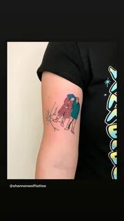 Eternal Sunshine of the Spotless Mind tattoo! Sunshine tatto