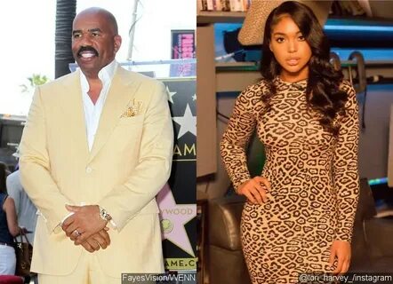 Steve Harvey Announces Daughter's Engagement Amid Career Mes