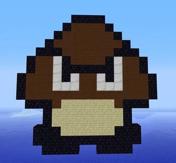 Pixelart - Minecraft Pixel art, Mario, Super mario