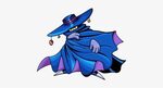 Evil-doer - Mr Dark Rayman Png - Free Transparent PNG Downlo