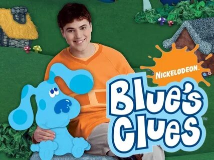 Blue's Clues Kids tv shows, Blues clues, Kids tv