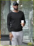 LeBron James Steps Out in Very Tight Sweatpants: Photo 36032