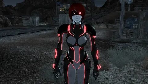 westworld android at fallout new vegas mods and community