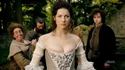 Outlander Review: "The Wedding" of the 18th Century The Youn