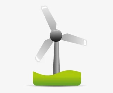 How To Set Use Wind Turbine Clipart PNG Image Transparent PN
