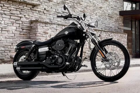 2017 Dyna Wide Glide ® Gallery Harley-Davidson USA HD Wide G