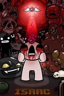 What Binds Isaac by Bobfleadip on deviantART The binding of 