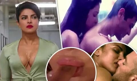 Baywatch beauty Priyanka Chopra X-rated shower sex scene and