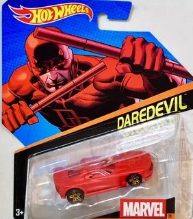 Buy Johnny Lightning Marvel DAREDEVIL SET #28 -74 Ford Torin