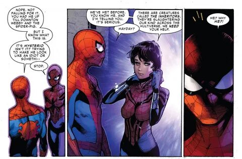 And I'm wondering, when did they meet? 