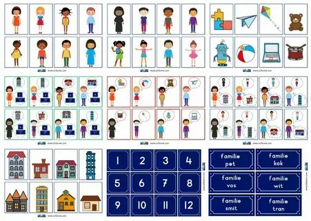 Vriendjes kringactiviteiten - JufSanne.com Kids Club, Friendship, Photo Wal...