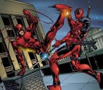 Deadpool vs Daredevil Deadpool comic, Deadpool and spiderman