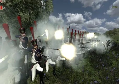 Mount and Musket - A Mod Review The Escapist Forums
