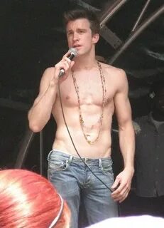 Gavin Creel Shirtless Blogged at: thecraptacular.com/2010/. 