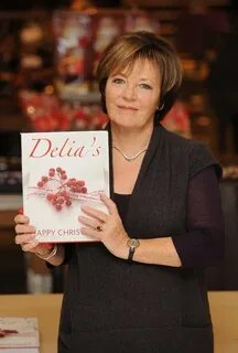 Celebrity Birthdays Twitterissä: "Happy Birthday Delia Smith