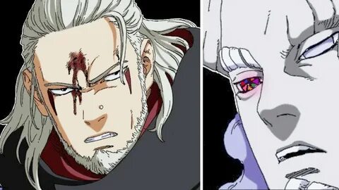 JIRAIYA UNMASKED! Kashin Koji's IDENTITY VS Ishiki Otsutsuki