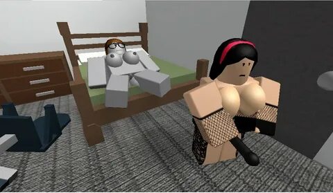 Cute girl gets fucked in roblox :: Black Wet Pussy Lips HD P