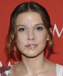 Millie Bobby Brown Fakes Facial - Great Porn site without re