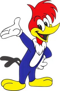 Woody Woodpecker Logo Clipart - Full Size Clipart (#2173675)