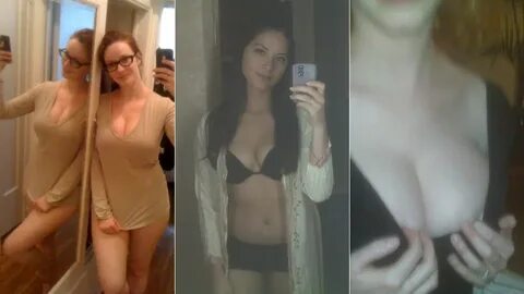 NSFW: Breast-Crazed Hackers Steal Naked Phone Photos of Chri
