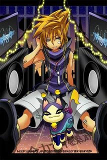 Pin by cui hu on Kingdom Hearts Fanarts Disney kingdom heart