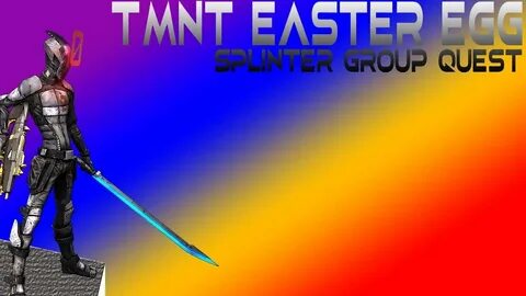 TMNT Easter Egg Quest (Splinter Group) Borderlands 2 - YouTu