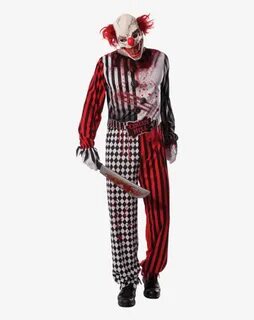 Creepy Clown Png - Clown Costumes - 600x951 PNG Download - P
