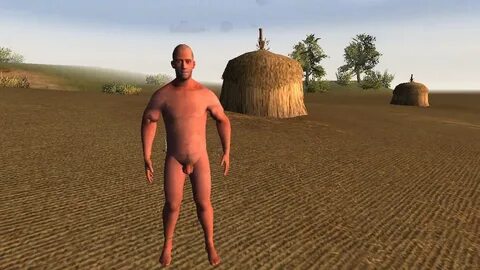 Rust Legacy Character Naked image - Mod DB