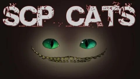 SCP containment breach - freaking CATS - YouTube