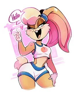 Lola Bunny by MD00dles Lola Bunny Redesign Know Your Meme
