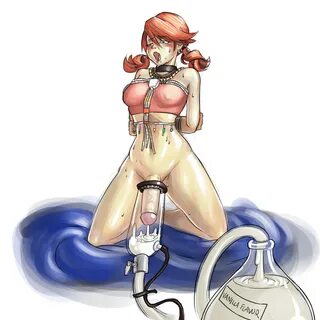 Cockmilking thread. Futa/Male - /d/ - Hentai/Alternative - 4