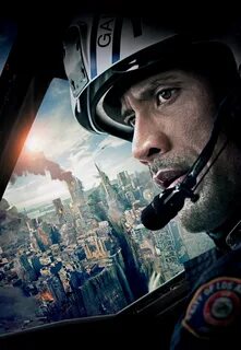 San Andreas Poster 12: Extra Large Poster Image GoldPoster