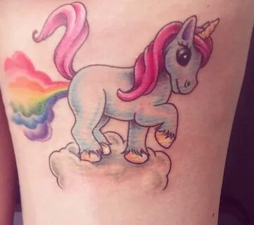 Cute unicorn tattoo ნიმუში გოგონა cute unicorn tattoo სურათი