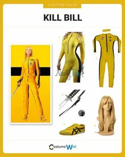 Dress Like Kill Bill Sexy halloween outfits, Fancy dress hal